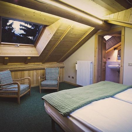 Chalet Terme Bormio Eksteriør billede
