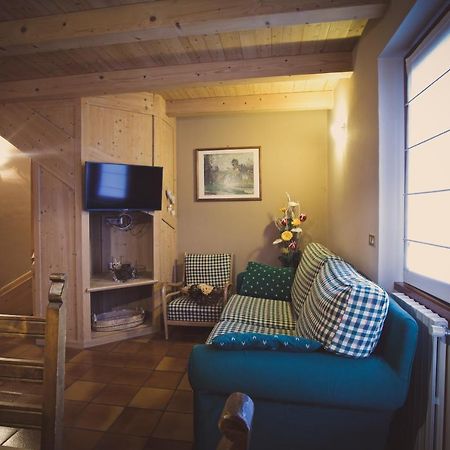 Chalet Terme Bormio Eksteriør billede