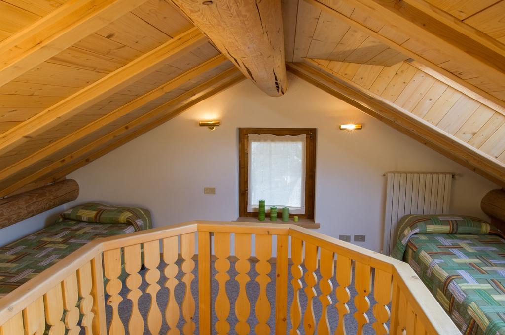 Chalet Terme Bormio Værelse billede
