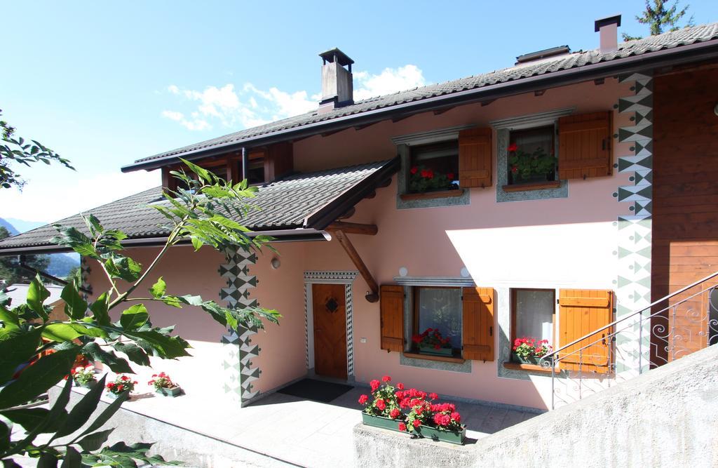 Chalet Terme Bormio Eksteriør billede