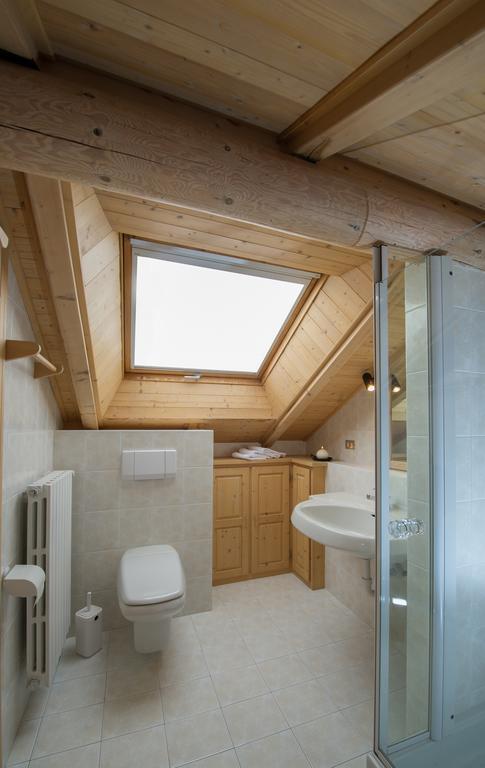 Chalet Terme Bormio Værelse billede