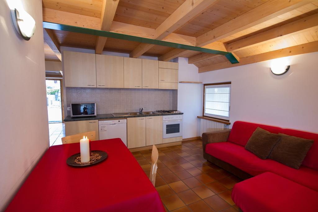 Chalet Terme Bormio Værelse billede