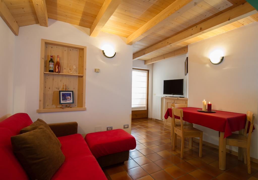Chalet Terme Bormio Værelse billede
