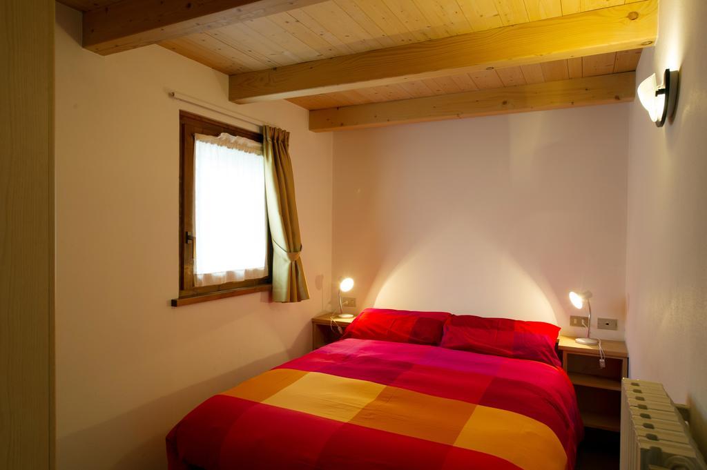 Chalet Terme Bormio Værelse billede