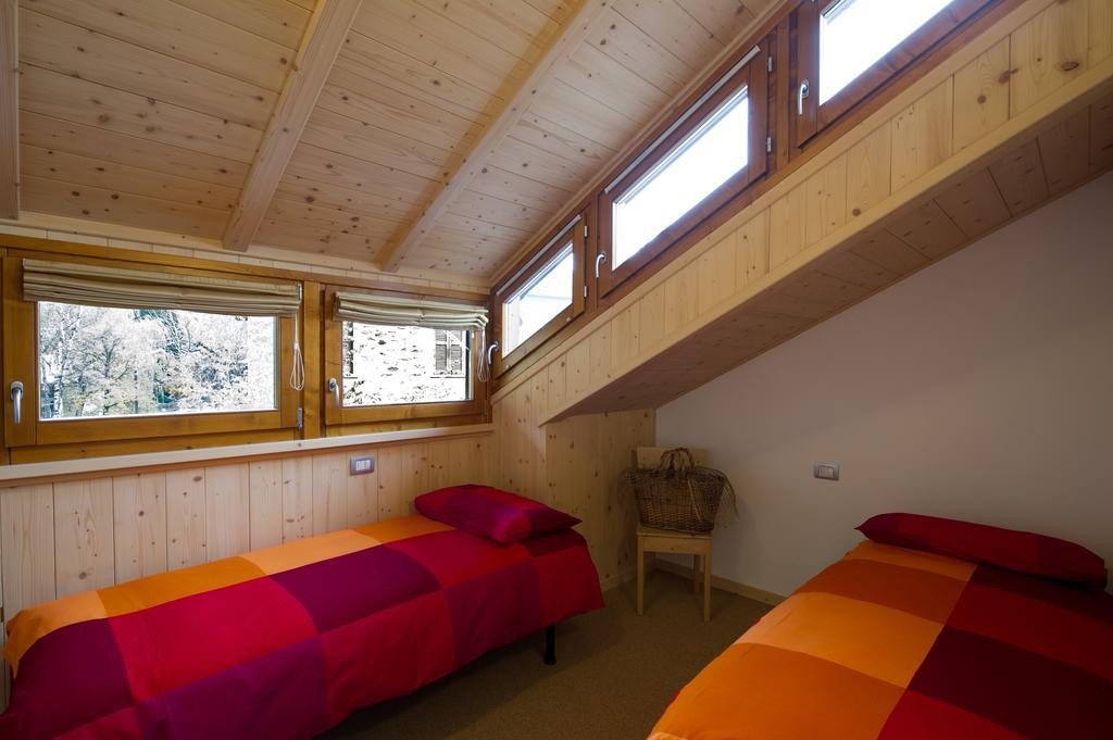 Chalet Terme Bormio Eksteriør billede