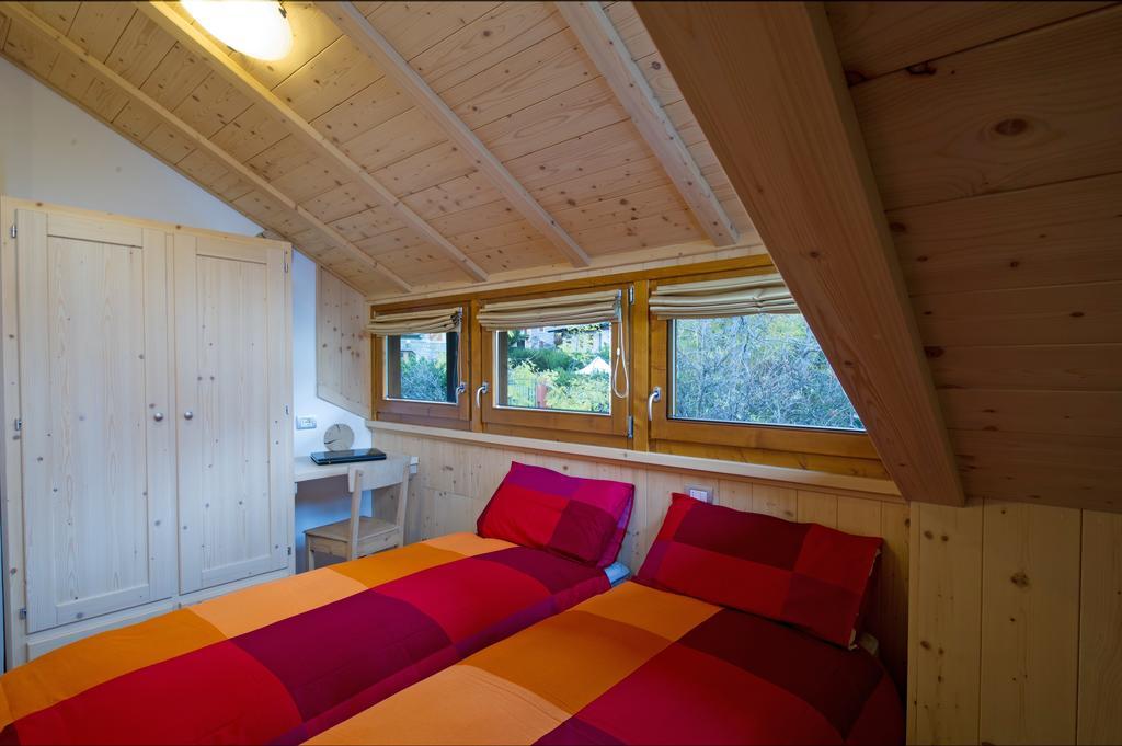 Chalet Terme Bormio Værelse billede