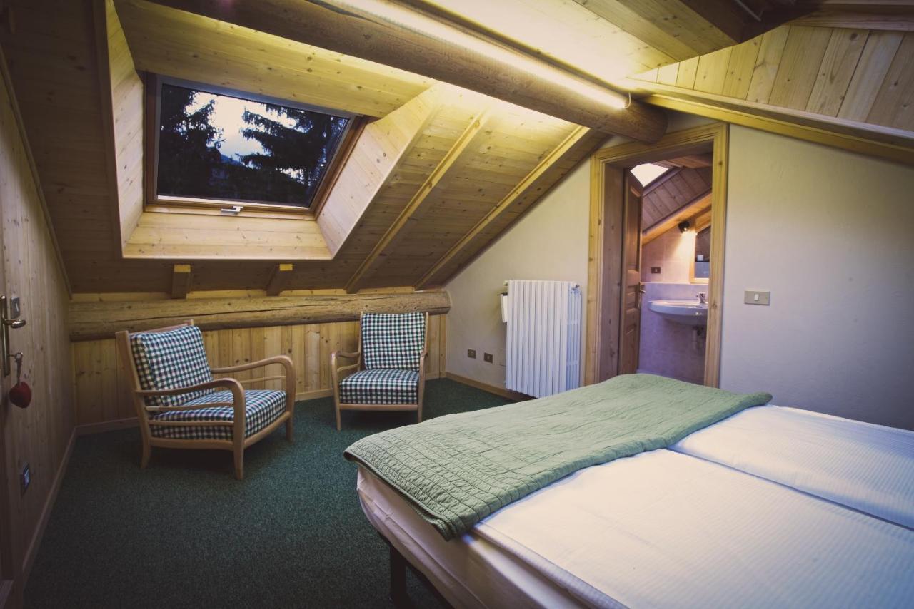 Chalet Terme Bormio Eksteriør billede