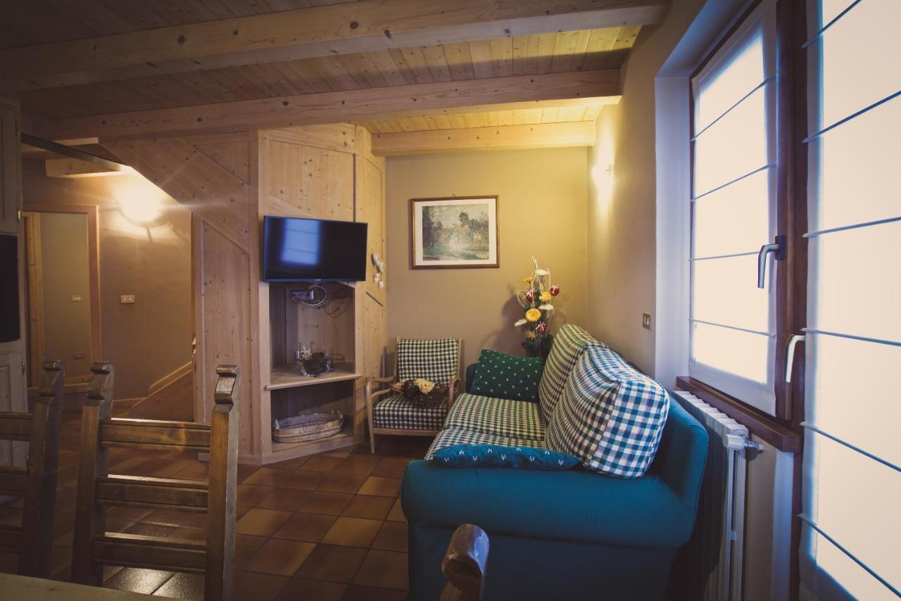 Chalet Terme Bormio Eksteriør billede