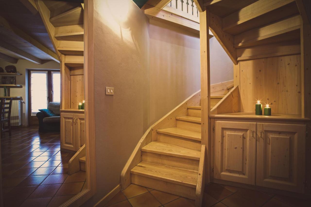 Chalet Terme Bormio Eksteriør billede