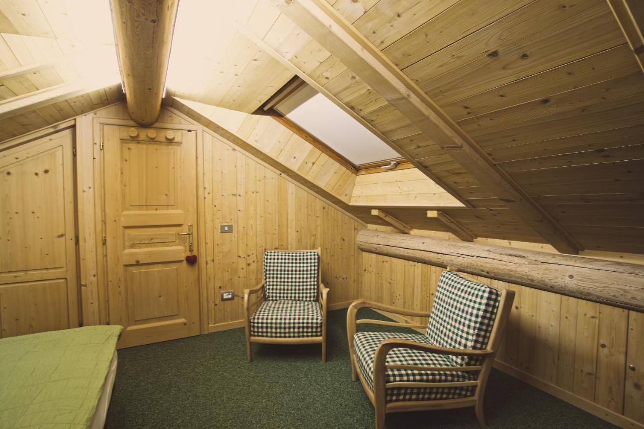 Chalet Terme Bormio Eksteriør billede