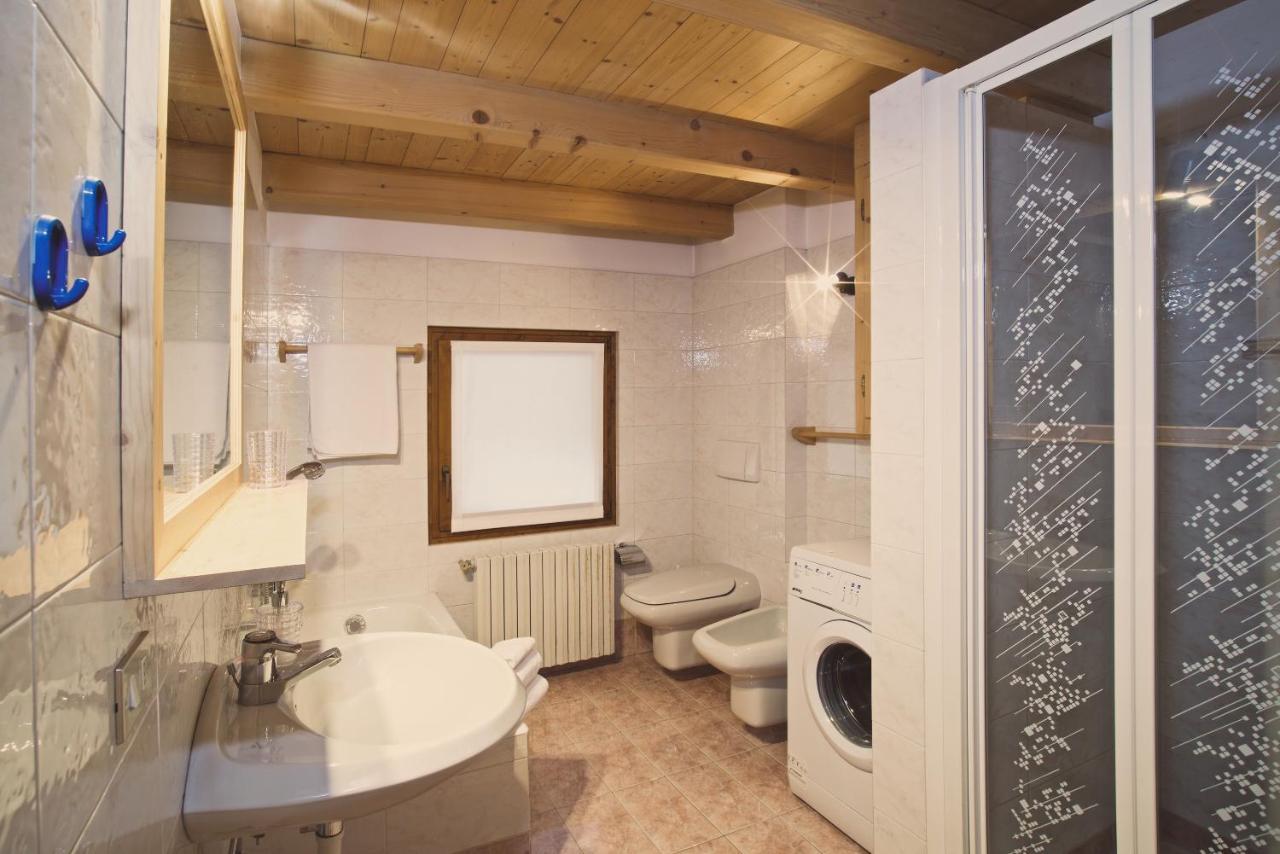 Chalet Terme Bormio Eksteriør billede
