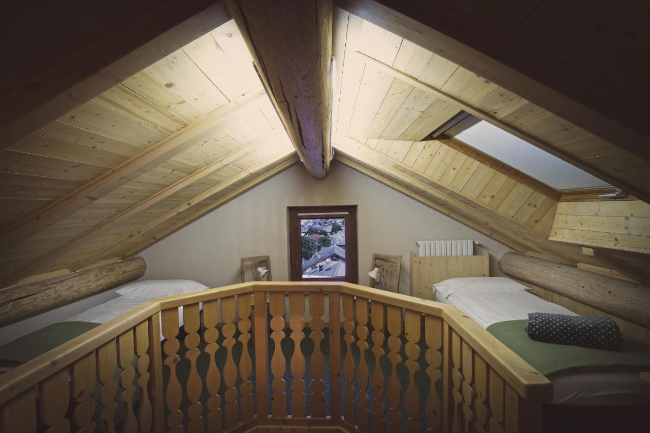 Chalet Terme Bormio Eksteriør billede