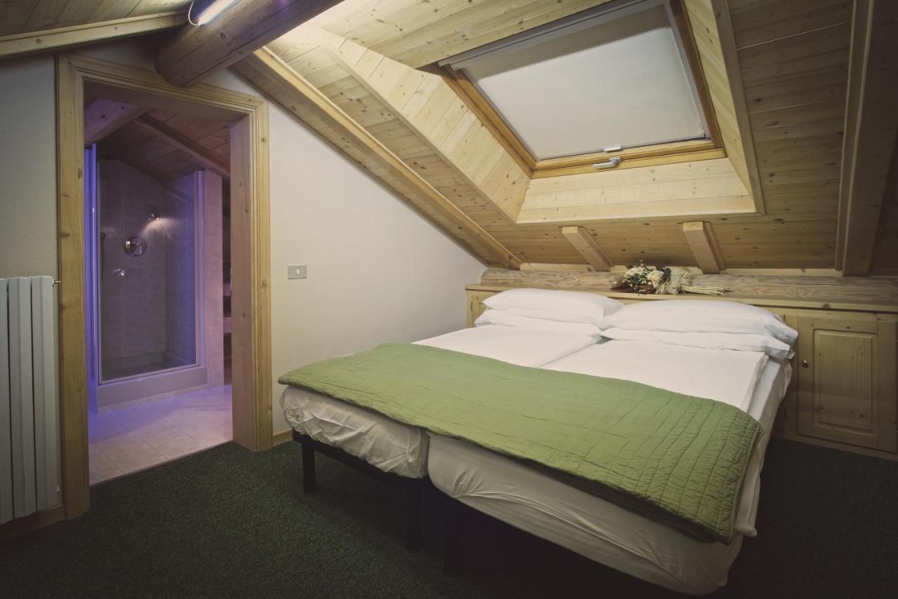Chalet Terme Bormio Eksteriør billede