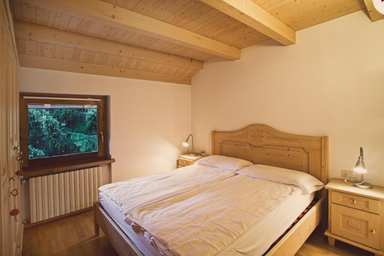 Chalet Terme Bormio Eksteriør billede